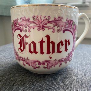 Old Time "Father" Mug